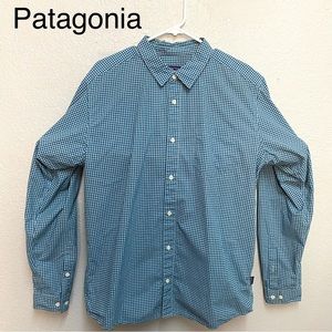 Patagonia shirt size L Men